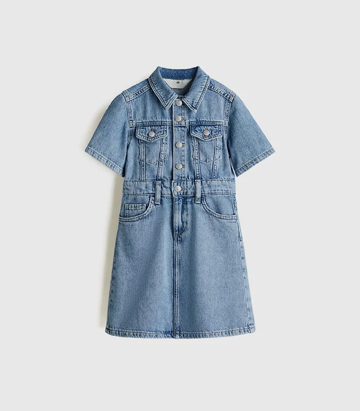 cotton-denim-dress-jpeg.webp Cotton denim dress - Image 1