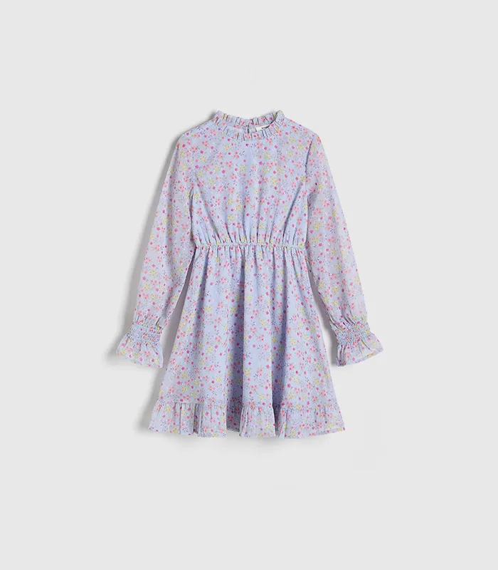 Floral dress - Image 1