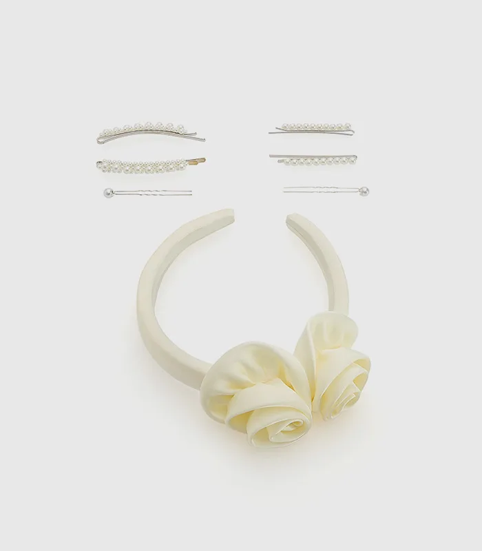hairband-and-hair-clip-set-jpeg.webp Hairband and hair clip set - Image 1