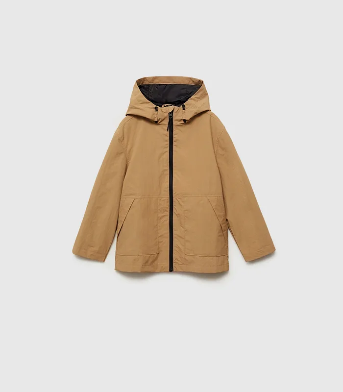 Hooded Parka - Image 1