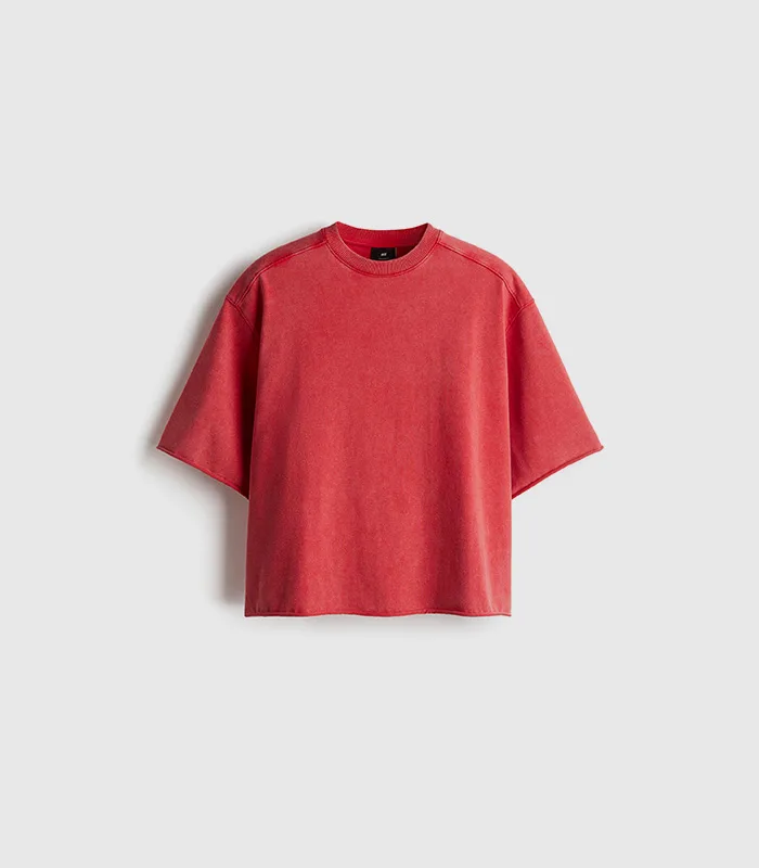 Oversized Fit T-shirt - Image 1