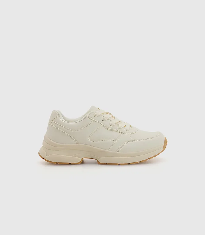 Thick sole sneakers - Image 1
